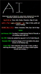 Mobile Screenshot of airk.gothmudders.com
